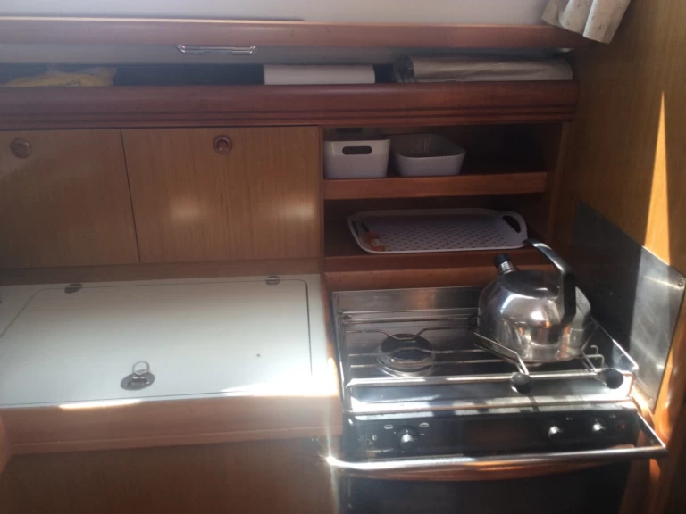 Wynajem łodzi Jeanneau Sun Odyssey 36i Performance w La Trinité-sur-Mer na SamBoat 