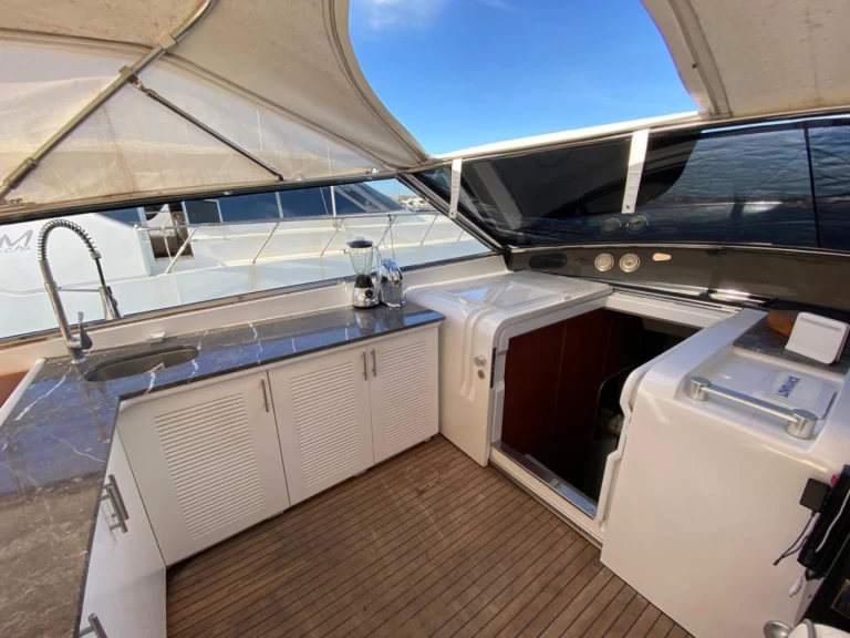 Wynajem w Allyene- Arno Leopard Leopard 72 Sport na SamBoat