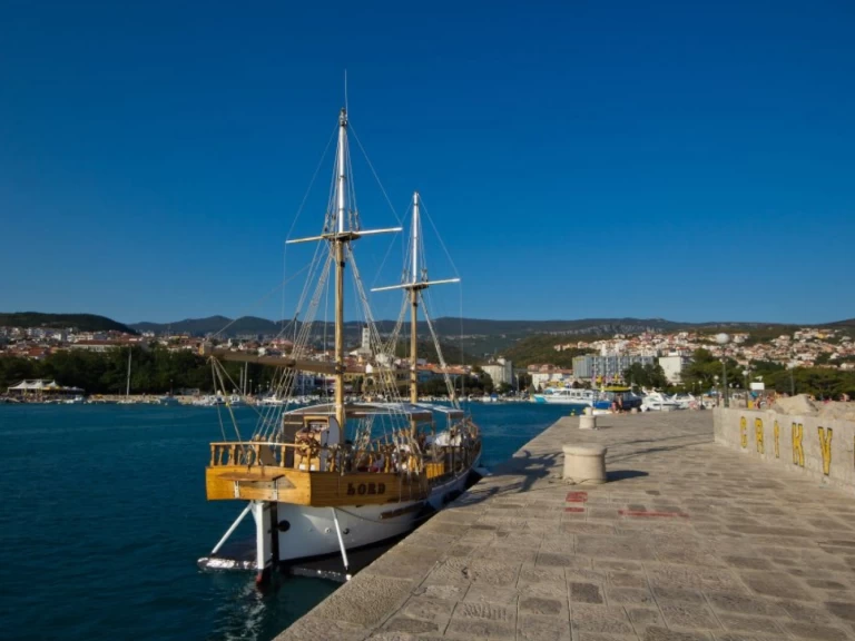 Wynajmij Motorówka z lub bez skippera GAJETA w Crikvenica