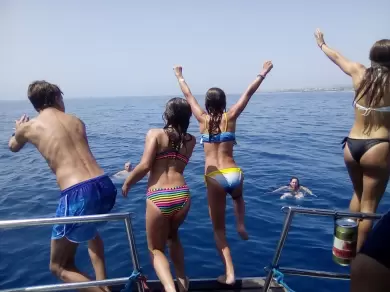Wynajem łodzi Thievent Roc w Fuengirola na SamBoat 