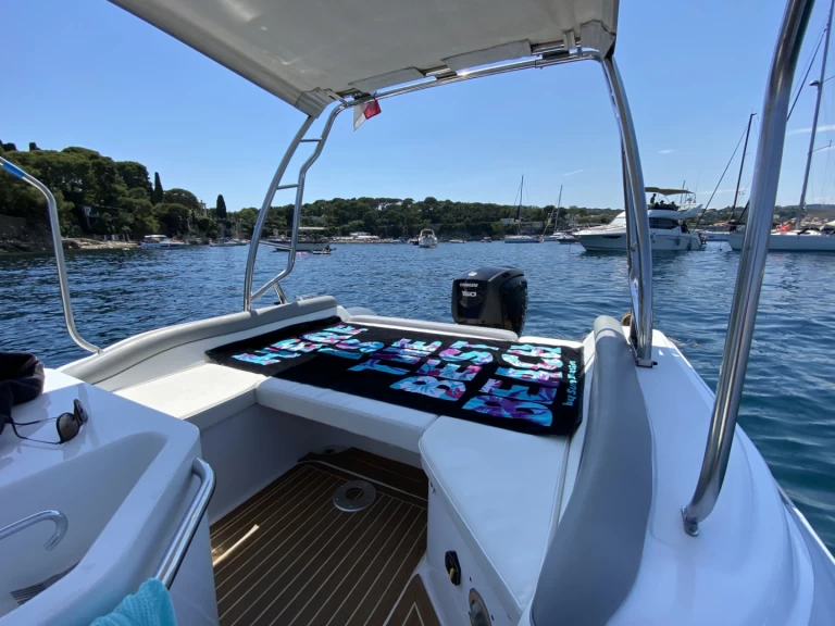 Wynajmij Salpa Gran Soleil 23 w Monaco-Ville