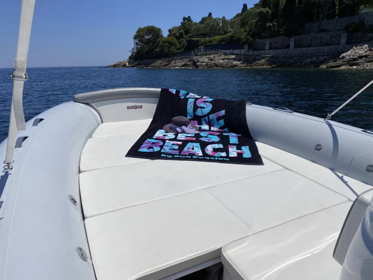 Wynajem łodzi Monaco-Ville tanio Gran Soleil 23