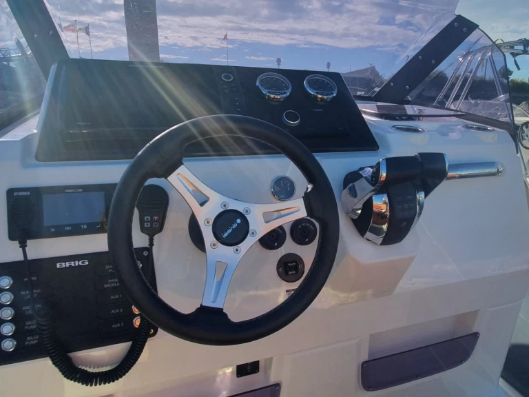 Wynajem łodzi Brig Eagle 10 w Arcachon na SamBoat 