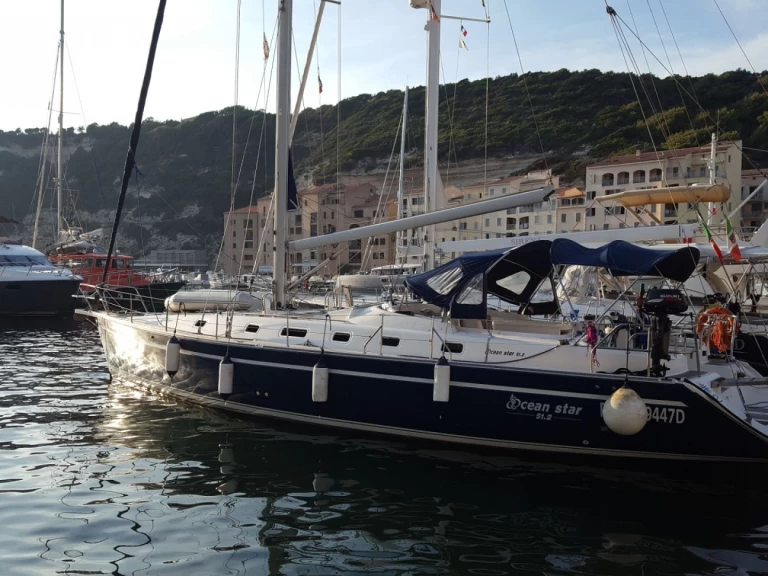 Wynajem łodzi Ocean Yachts Ocean Star 51.2 w Ostia na SamBoat 