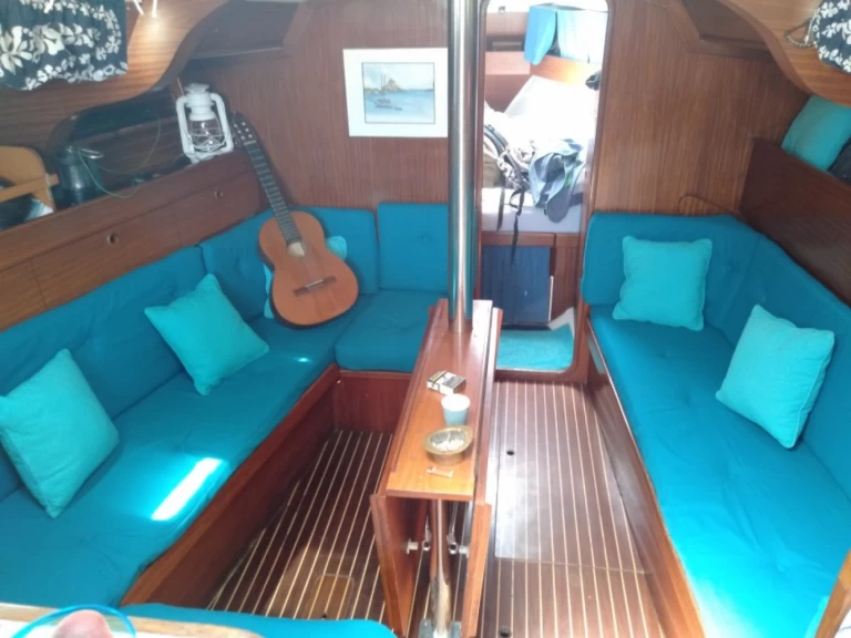 Wynajem w Ajaccio- Gibert Marine gibsea 114 na SamBoat