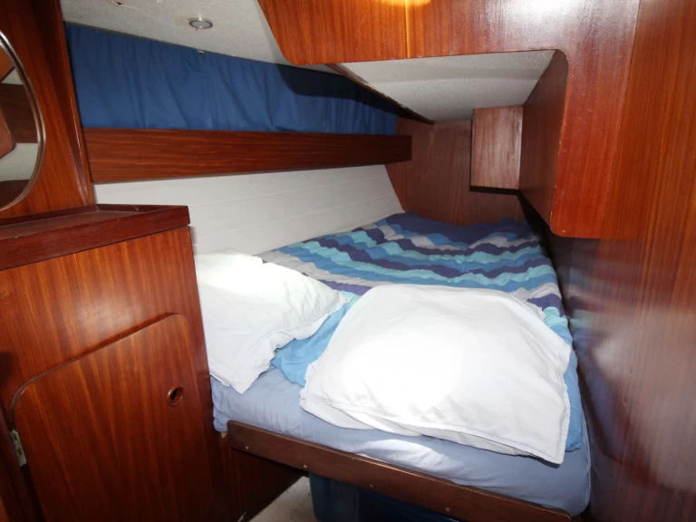 Wynajmij Gibert Marine gibsea 114 w Ajaccio