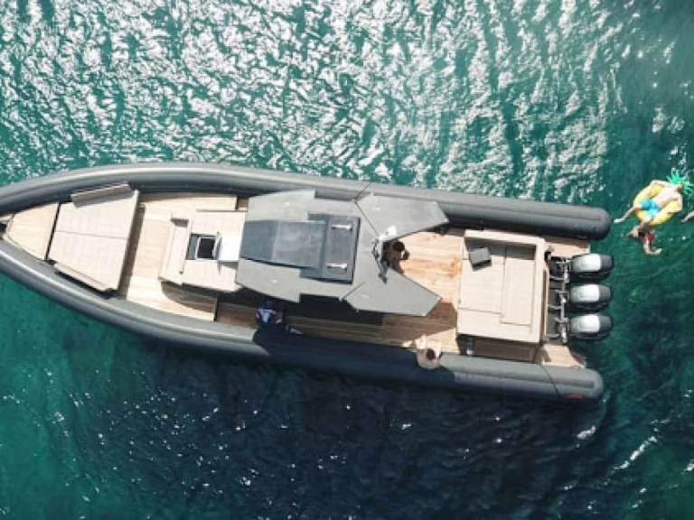 Wynajem łodzi Sea Water PHANTOM 500 w Mahon na SamBoat 