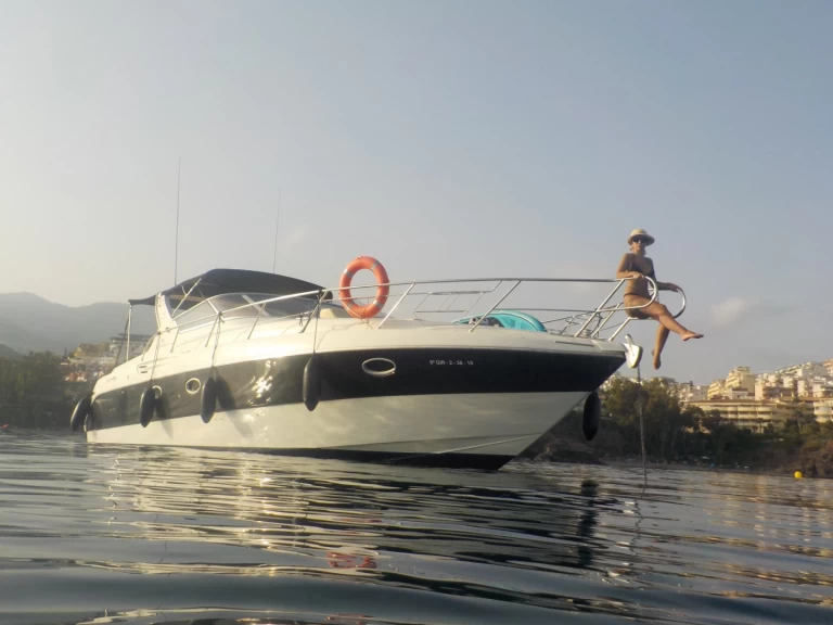 Wynajem w Benalmadena- Cranchi Smeraldo 37 na SamBoat