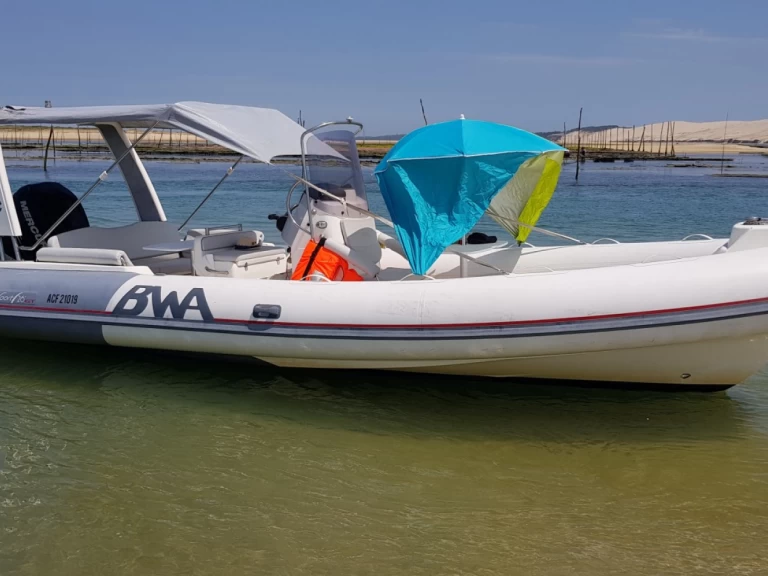 Wynajem w Cap Ferret- Bwa BWA 26 GT SPORT na SamBoat