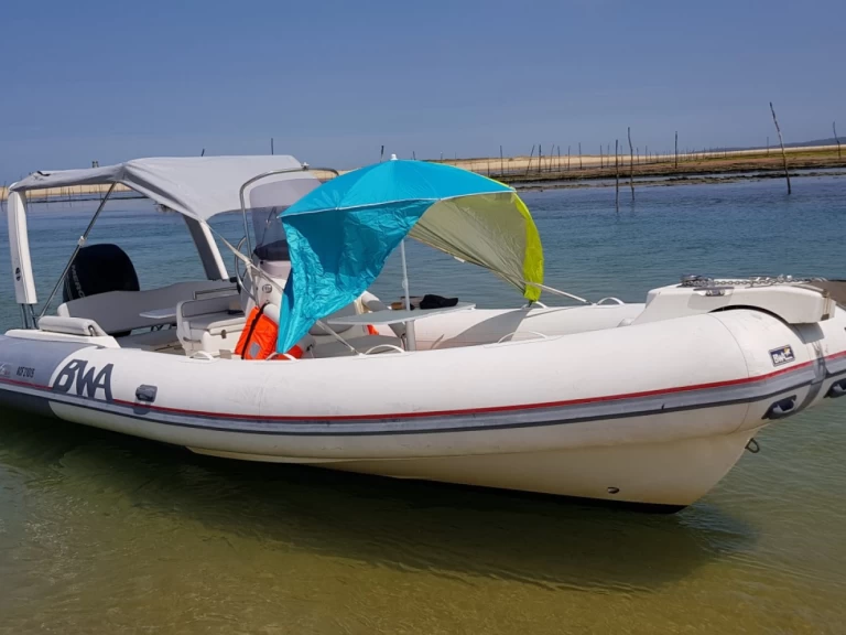 Wynajmij Bwa BWA 26 GT SPORT w Cap Ferret