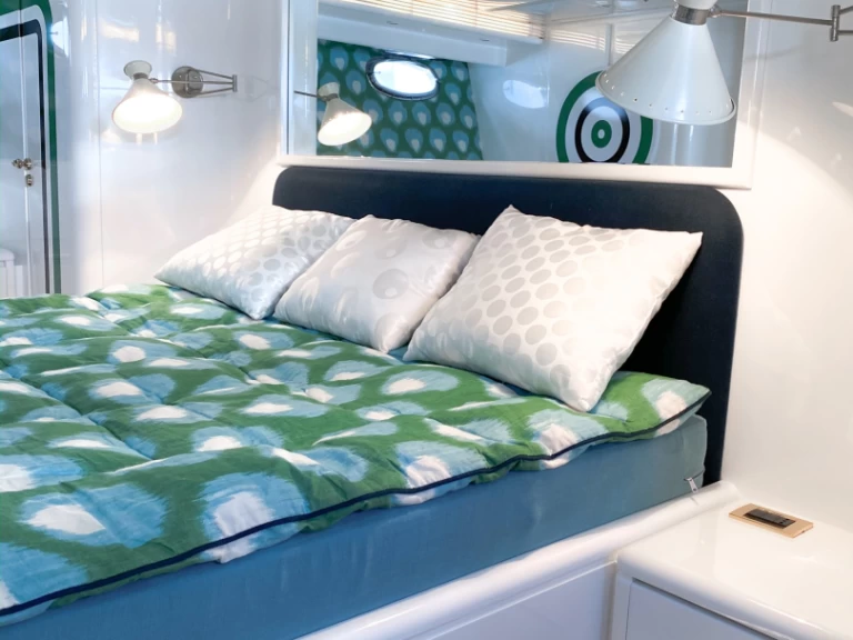 Wynajmij Luksusowy jacht z lub bez skippera Technema w Ibiza Town