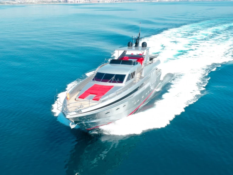 Wynajem łodzi Technema 82 w Ibiza Town na SamBoat 