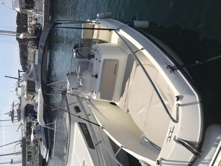 Wynajem w Fréjus- Quicksilver Activ 555 Open na SamBoat