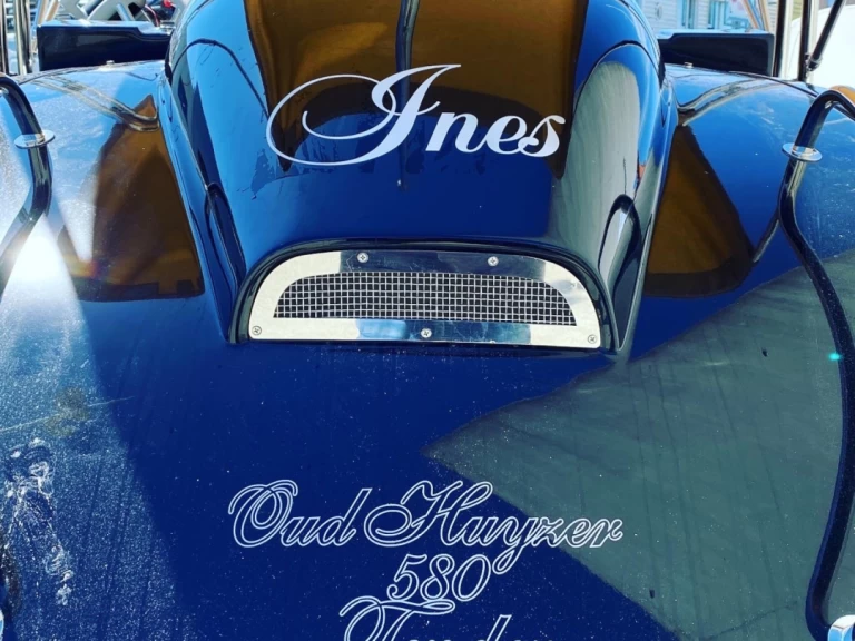 Wynajem Motorówka w Arcachon - oudhuijzer 580 - Électrique