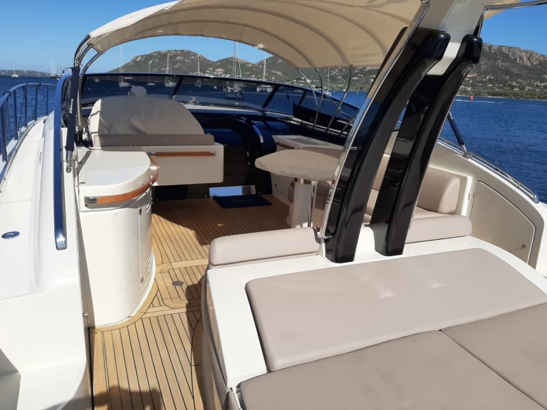 Wynajem w Porto-Vecchio- Riva RIVALE 52 na SamBoat