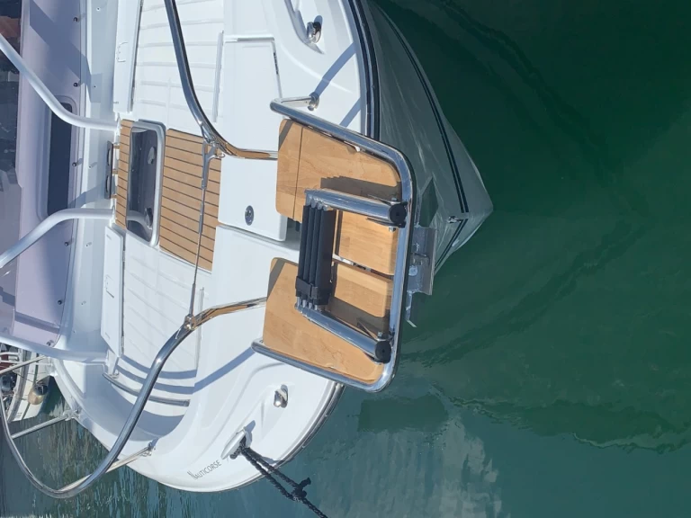 Wynajem w Bastia- Jeanneau Cap Camarat 9.0 WA na SamBoat