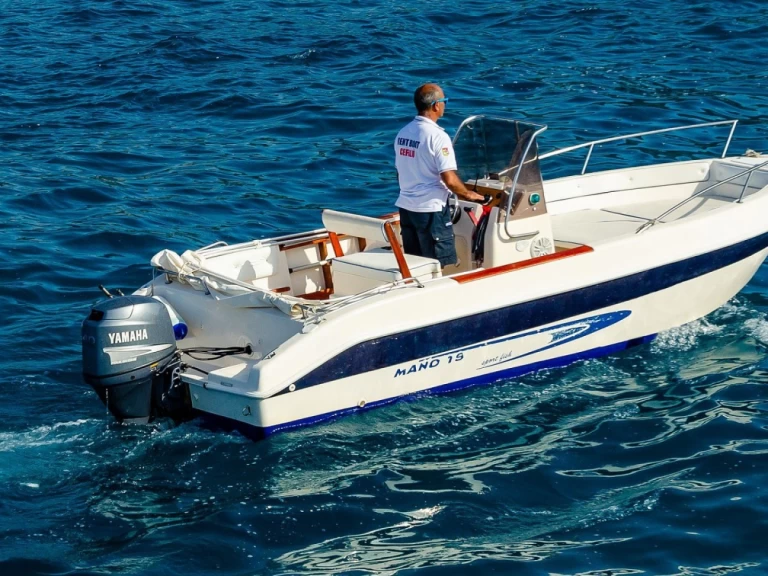 Wynajem łodzi Cefalù tanio 19