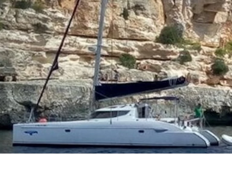 Wynajmij Katamaran z lub bez skippera Fountaine Pajot w Cienfuegos