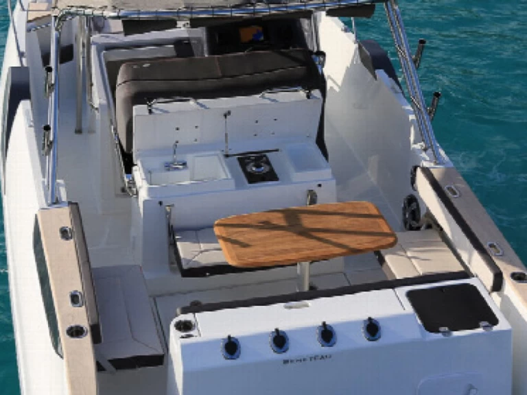 Wynajem Motorówka w Lorient - Bénéteau Flyer 8.8 SPACEdeck