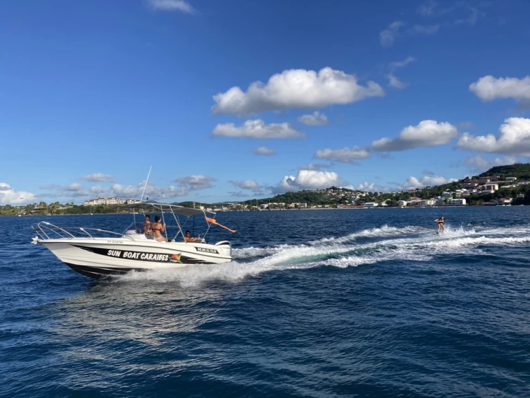 Lobster marion 7,3 między profesjonalistami a osobami prywatnymi w Les Trois-Îlets