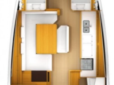 Wynajem łodzi Jeanneau Sun Odyssey 519 w Santa Cruz de Tenerife na SamBoat 