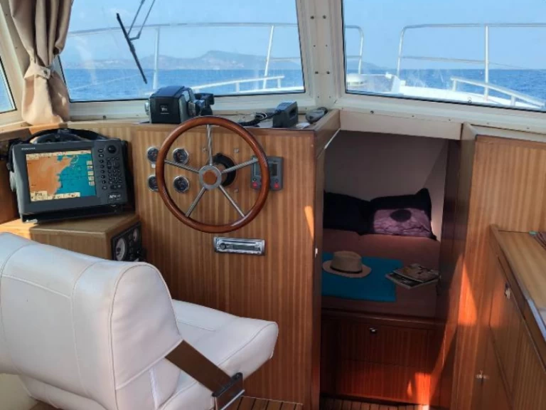 Wynajem w Sari-Solenzara- Meta JMF 32 na SamBoat