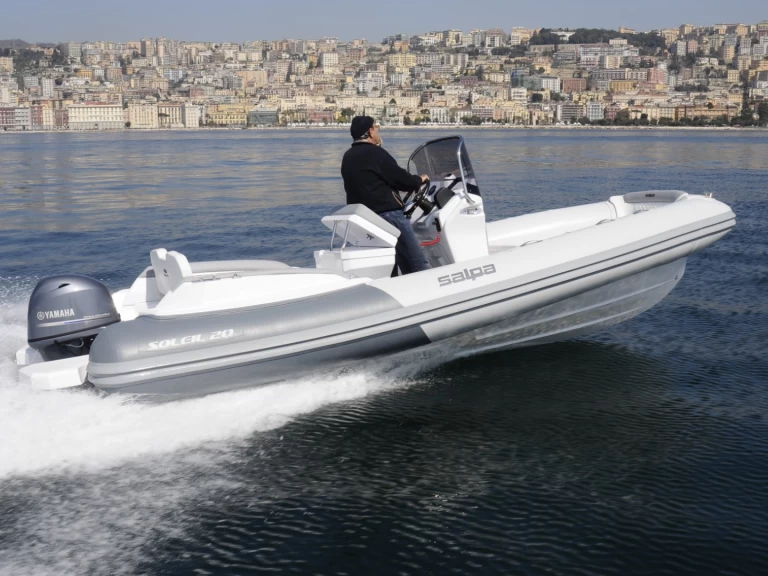 Wynajem w Roses- Salpa Salpa Soleil 20 na SamBoat