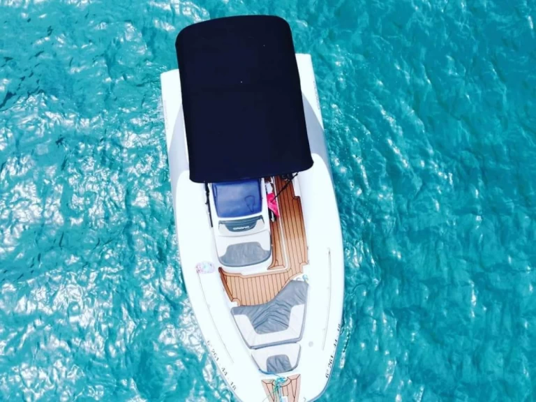 Wynajem Motorówka w Port d'Alcudia - Grand Boats Golden Line G500LF