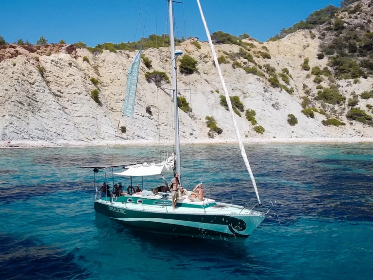 Wynajem w Sant Antoni de Portmany- Fortuna 40 na SamBoat