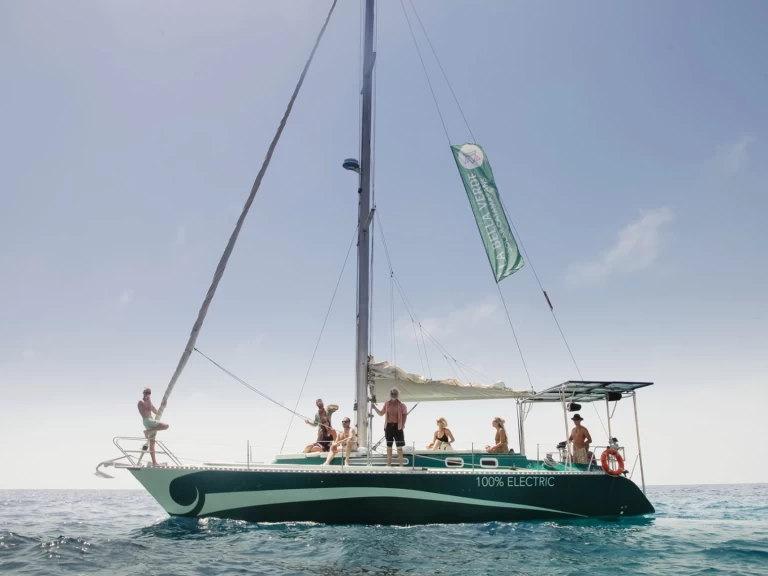 Wynajmij Żaglowiec z lub bez skippera Fortuna w Sant Antoni de Portmany