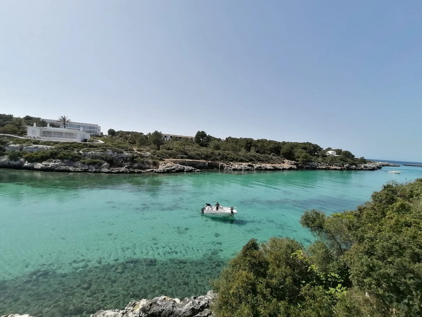Wynajem łodzi Jeanneau Cap Camarat 5.1 Style w Ciutadella de Menorca na SamBoat 