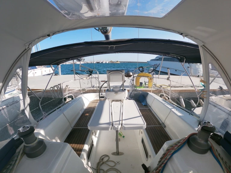 Wynajem łodzi Roses tanio Harmony 42