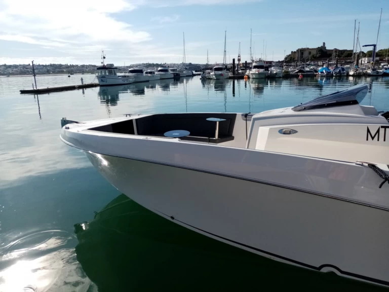 Wynajem w Portimão- Pacific Craft Pacific Craft 27 RX na SamBoat