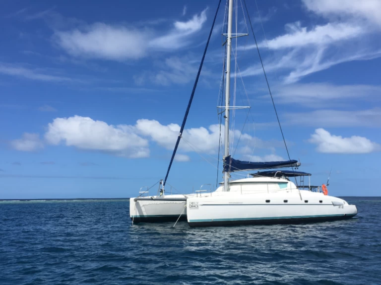 Wynajem łodzi Fountaine Pajot Bahia 46 w Nouméa na SamBoat 