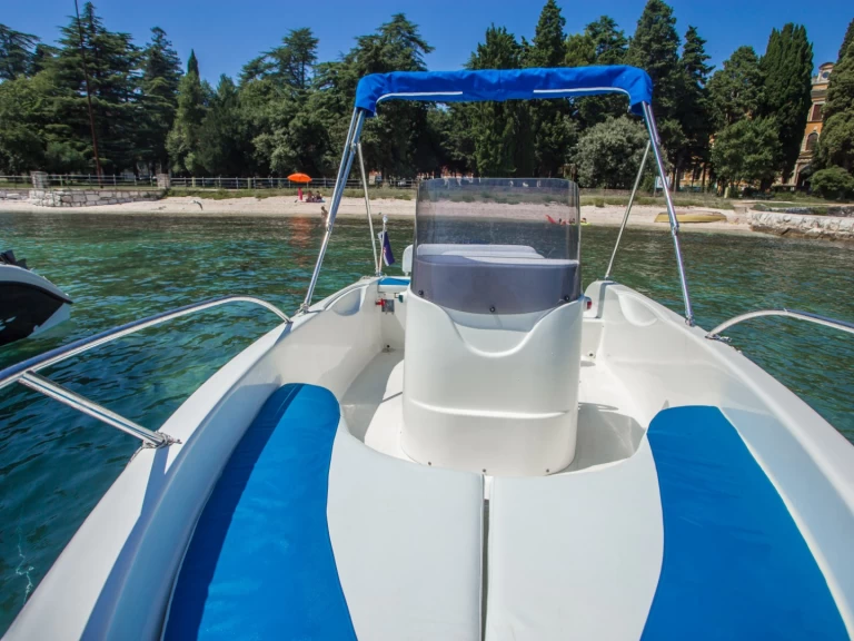 Wynajem Motorówka w Rovinj - Sessa Marine Key Largo 17