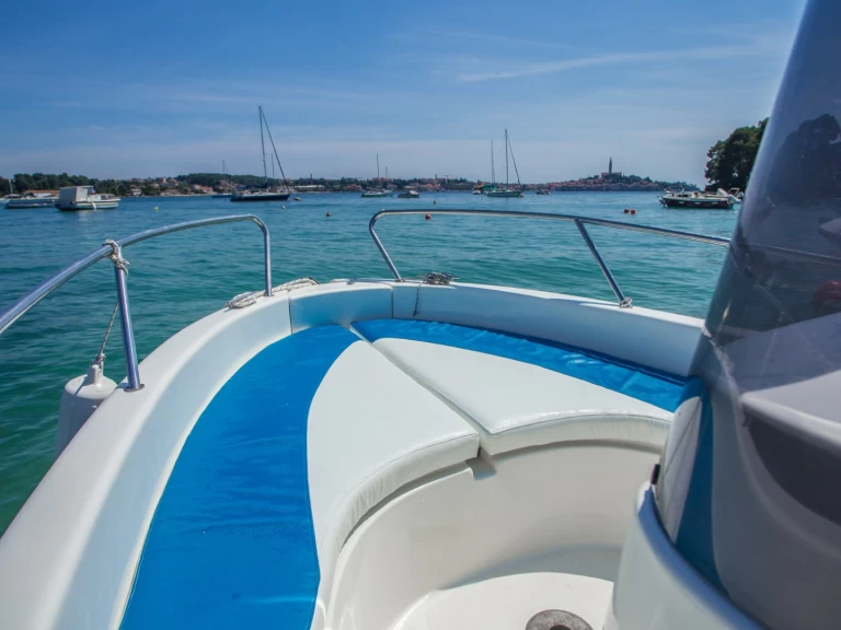Wynajem łodzi Sessa Marine Key Largo 17 w Rovinj na SamBoat 