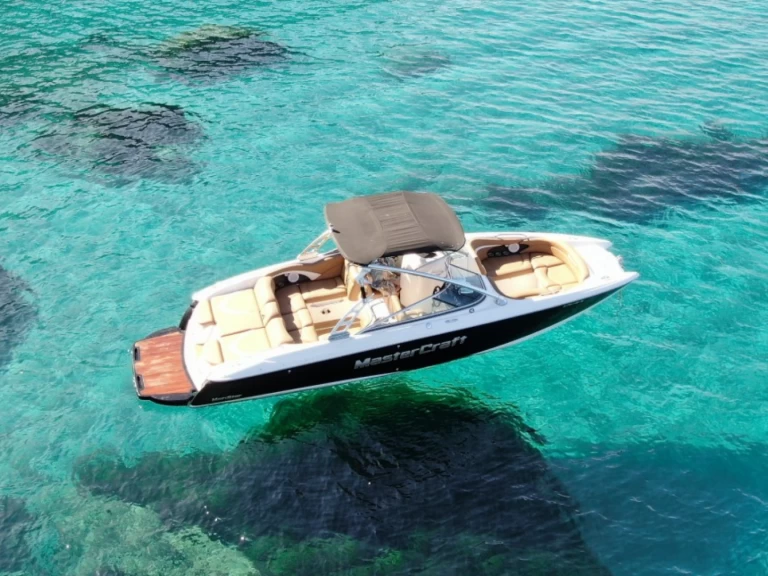 Wynajem łodzi Mastercraft Maristar 280 SS w Santa Ponsa na SamBoat 