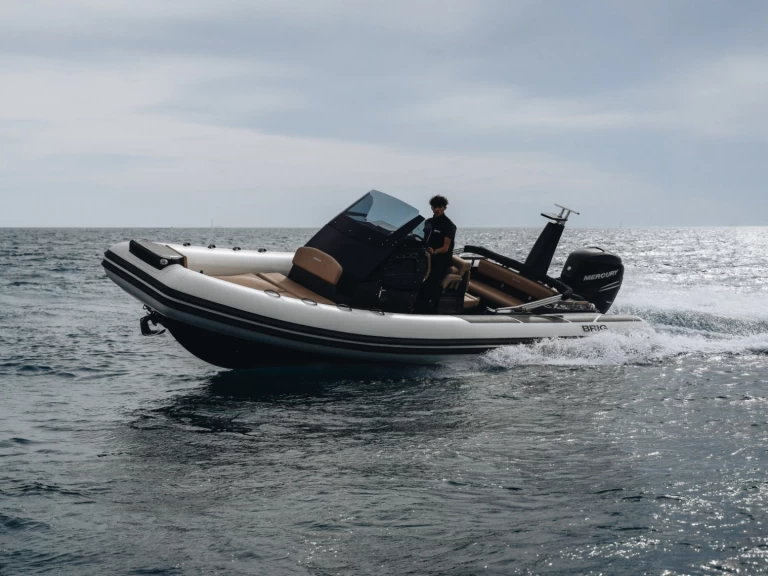 Wynajem łodzi Brig Eagle 8 w Marsylia na SamBoat 