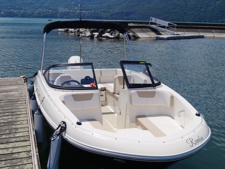 Wynajem łodzi Bayliner VR4OE w Chindrieux na SamBoat 