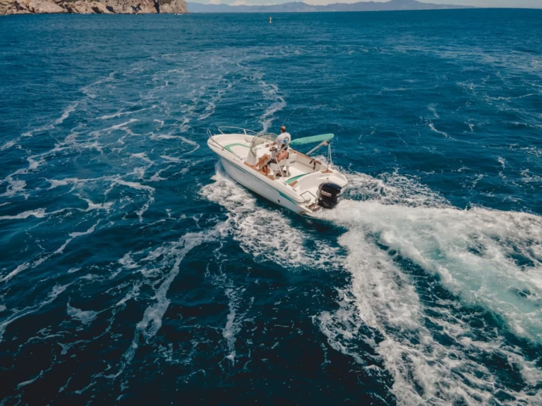 Wynajmij Jeanneau Cap Camarat 625 w l'Estartit