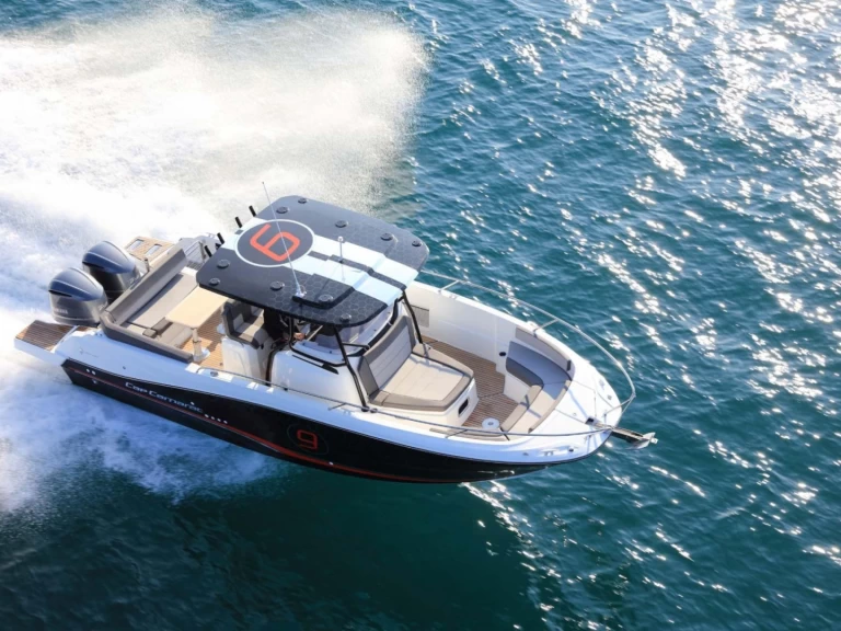 Wynajmij Capelli Tempest 44 w Les Trois-Îlets