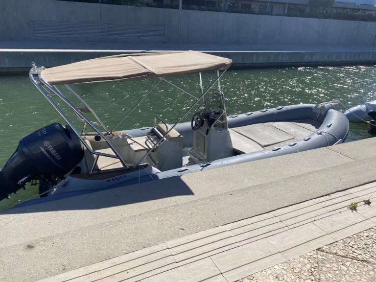 Wynajem w Fréjus- Capelli Tempest 650 na SamBoat