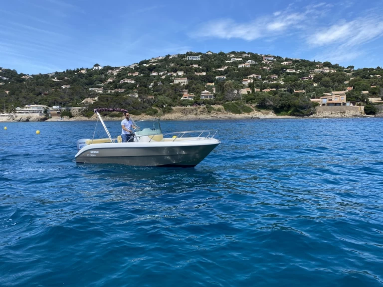 Wynajem w Fréjus- Sessa Marine Key Largo 20 Deck na SamBoat