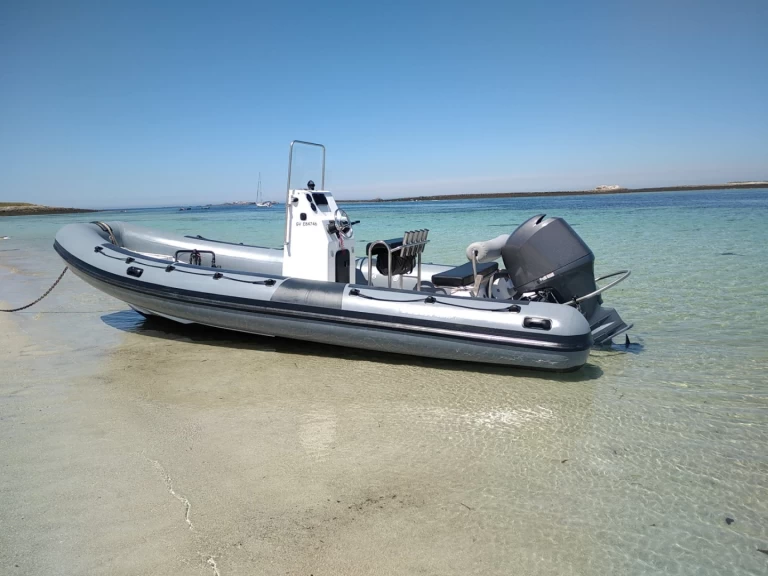 Wynajmij Selva Selva 700 Pro w Île-Tudy