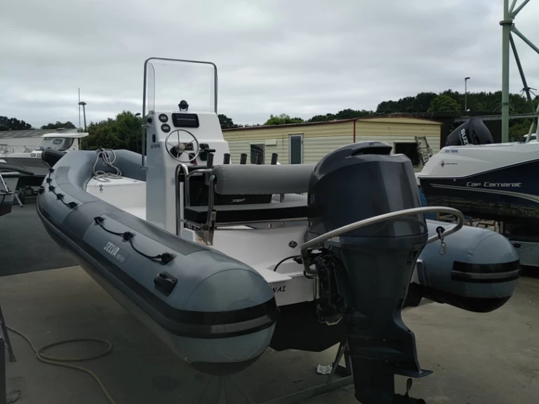 Wynajem łodzi Île-Tudy tanio Selva 700 Pro