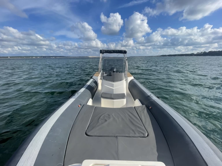 Wynajem łodzi Capelli Capelli 700 Sun w Grand Piquey na SamBoat 