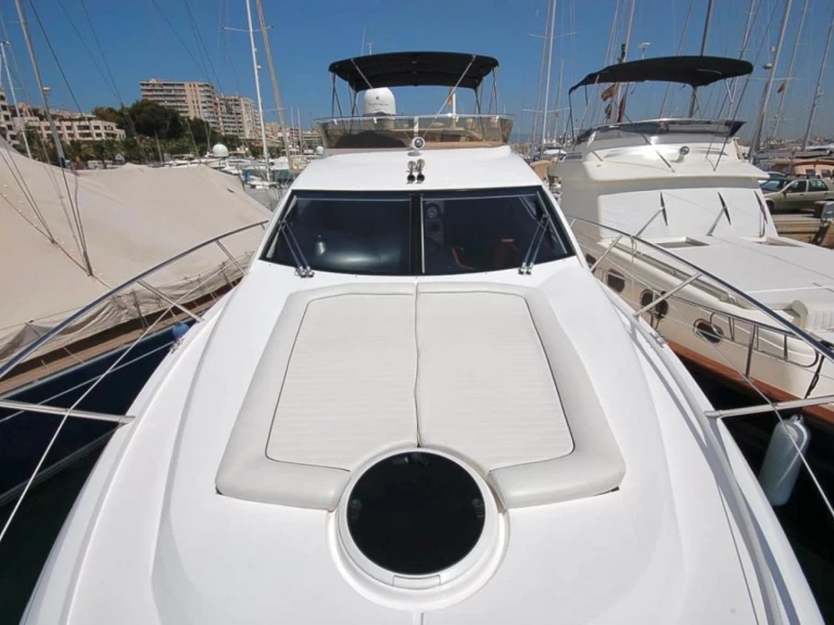Wynajem Luksusowy jacht w Cannes - Sunseeker Manhattan 52