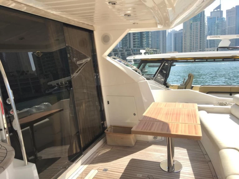 Wynajem łodzi Sunseeker Manhattan 52 w Cannes na SamBoat 