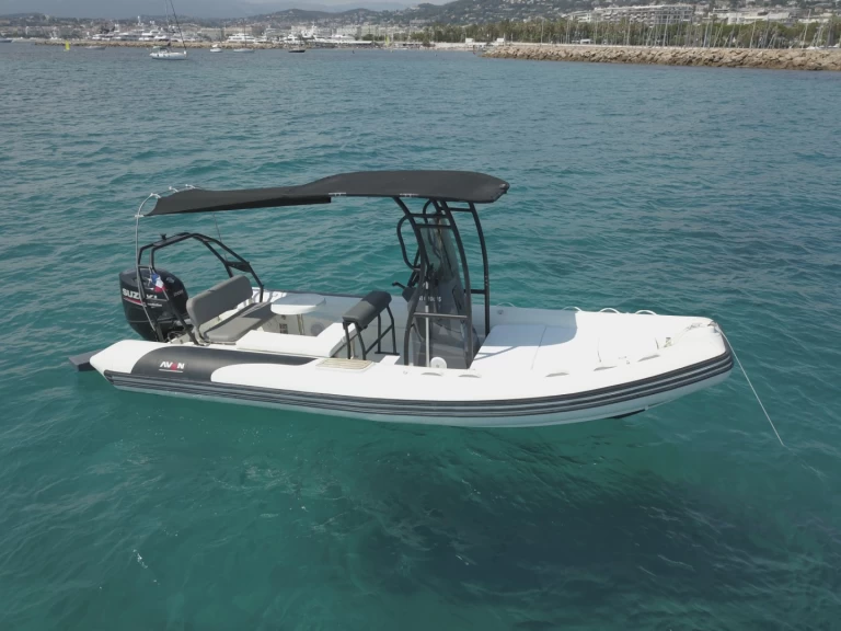 Wynajem w Cannes- Avon GT na SamBoat