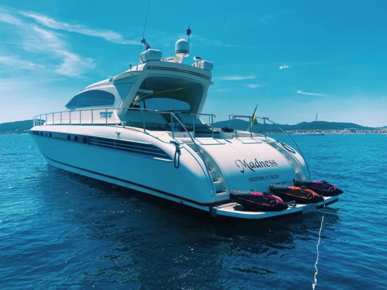 Wynajem łodzi Arno Leopard Leopard 23 w Saint-Tropez na SamBoat 